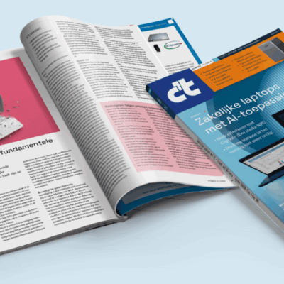 thumbnail voor C’t magazine