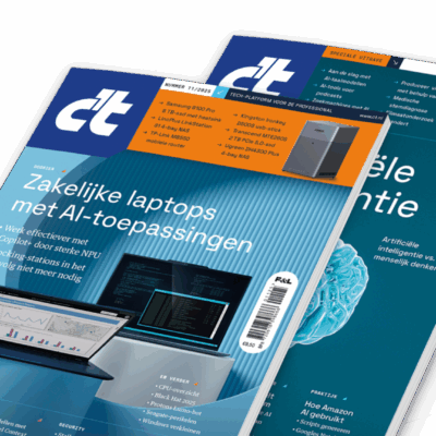 thumbnail voor C’t magazine
