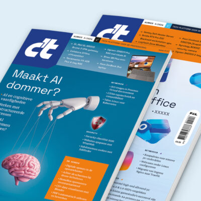 thumbnail voor C’t magazine