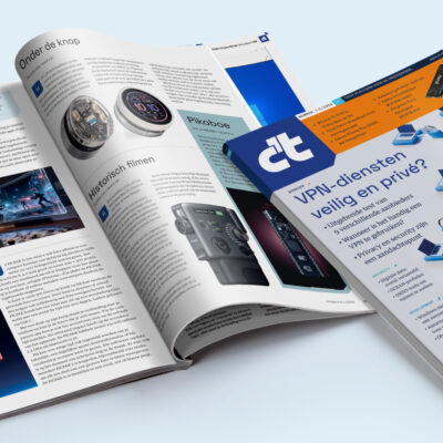 thumbnail voor C’t magazine