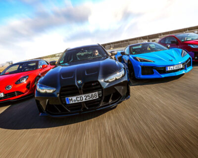 Cover voor Auto Review