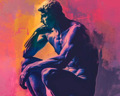 Cover voor Filosofie Magazine