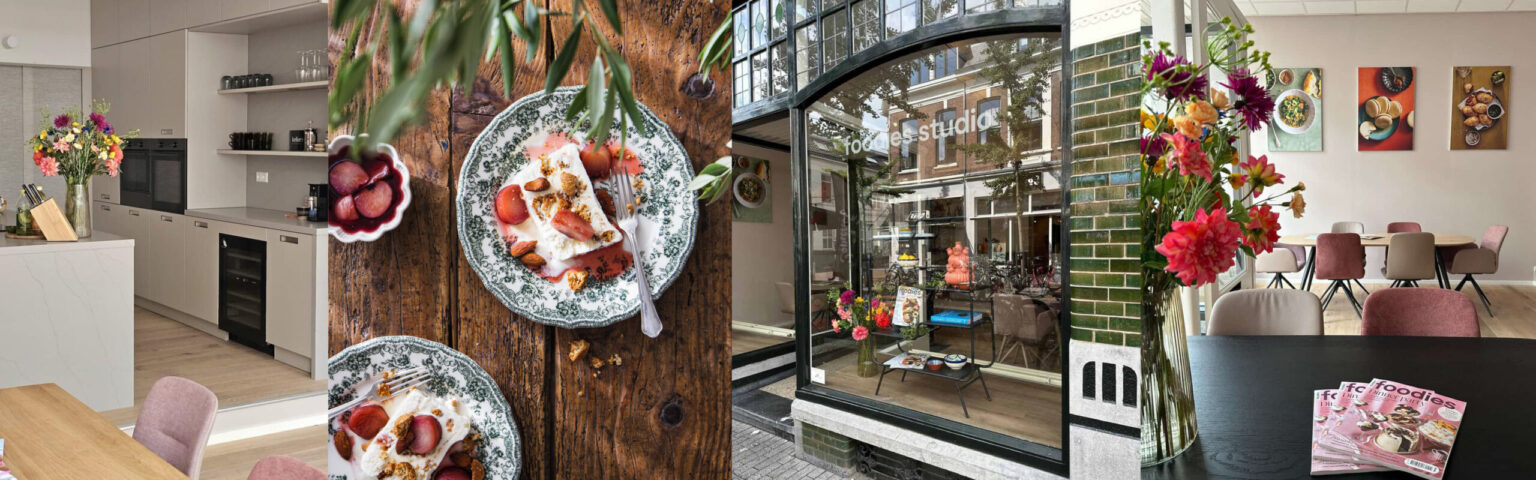 Cover voor Foodies opent Foodies Studio in hartje Nijmegen 