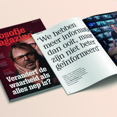 thumbnail voor Filosofie magazine