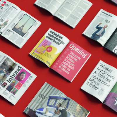 thumbnail voor Filosofie magazine