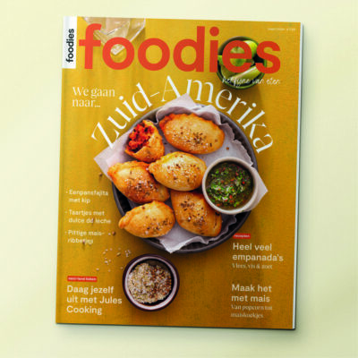thumbnail voor Foodies
