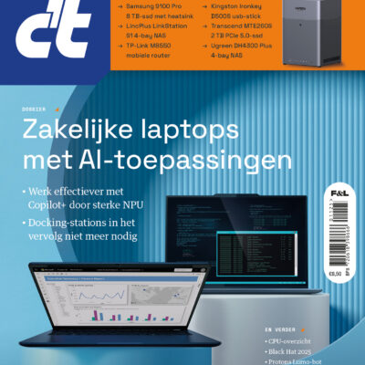 thumbnail voor C’t magazine