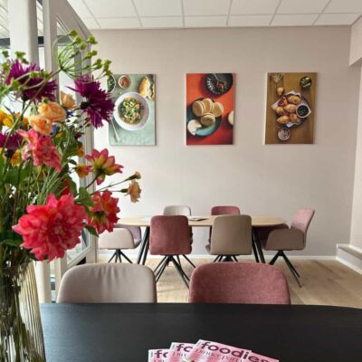 thumbnail voor Foodies opent Foodies Studio in hartje Nijmegen 