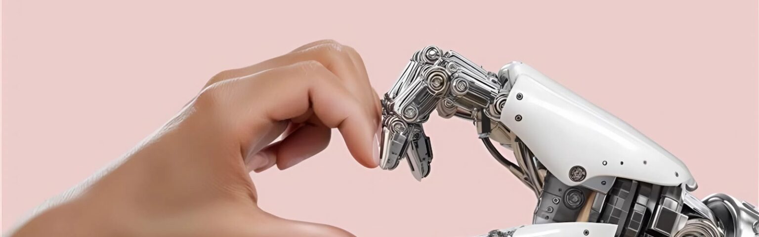 Cover voor F&L Media loves LinkAI