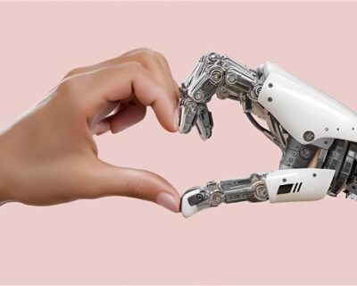 Cover voor F&L Media loves LinkAI