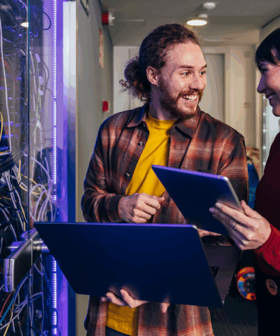 Thumbnail voor c’t presenteert: van IT-magazine naar tech-platform voor de professional