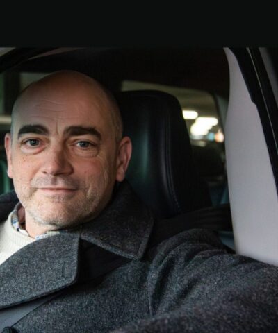 Thumbnail voor Ronald Janus nieuwe hoofdredacteur van Auto Review