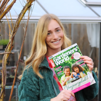 thumbnail voor Nederland en Vlaanderen kleuren roze: ‘In bloei voor jou’