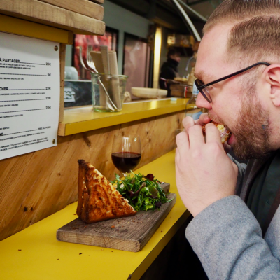 thumbnail voor Foodies Travel