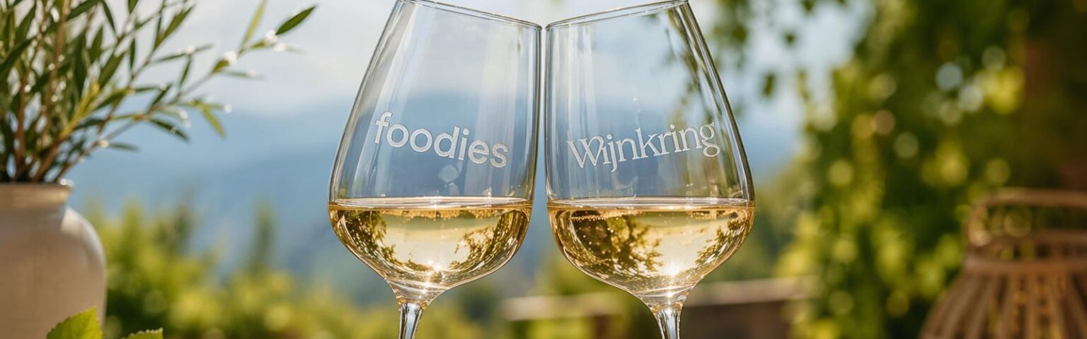 Cover voor Ultieme pairing: Foodies Magazine en Wijnkring starten wijn-spijssamenwerking