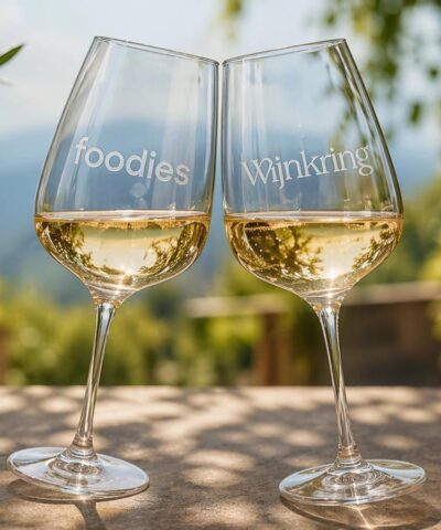 Thumbnail voor Ultieme pairing: Foodies Magazine en Wijnkring starten wijn-spijssamenwerking