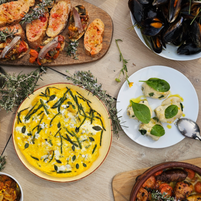 thumbnail voor Foodies Travel