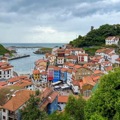 thumbnail voor Asturië x Foodies Travel