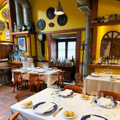 thumbnail voor Asturië x Foodies Travel