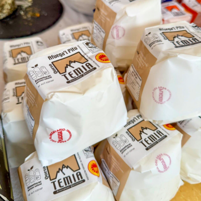 thumbnail voor Asturië x Foodies Travel